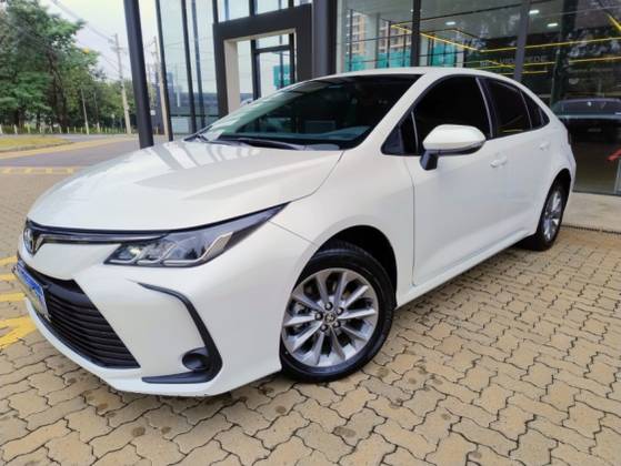 TOYOTA COROLLA 2.0 VVT-IE FLEX GLI DIRECT SHIFT